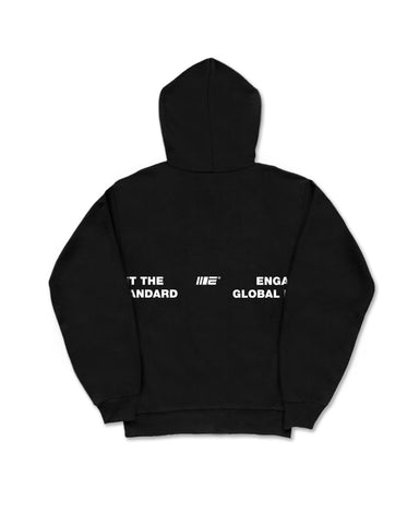 Set The Standard Hoodie (Black)