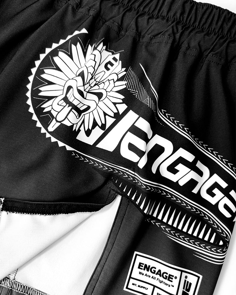 Israel Adesanya &#39;Day Ones&#39; MMA Hybrid Shorts