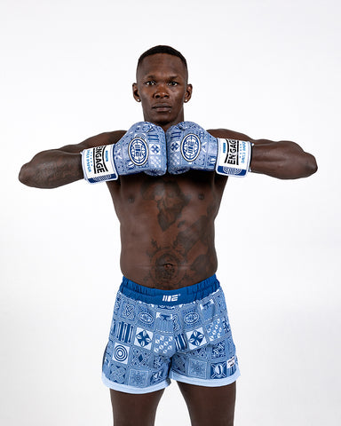Daily Paper x Adesanya Hybrid Shorts