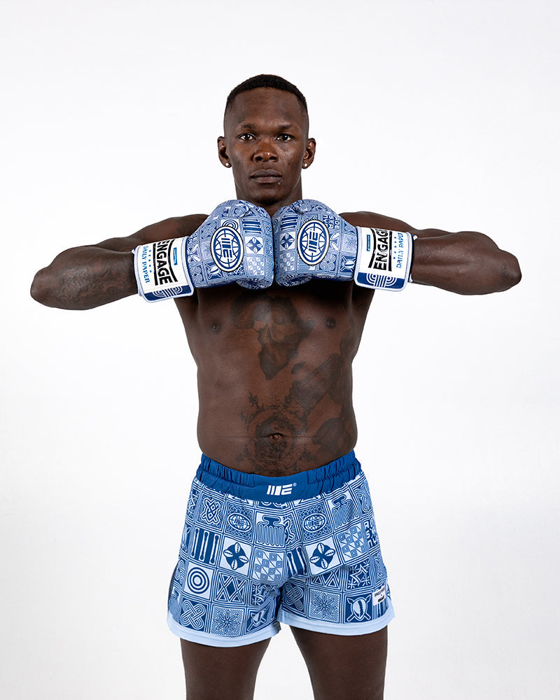 Daily Paper x Adesanya Pro-Tech Boxing Gloves