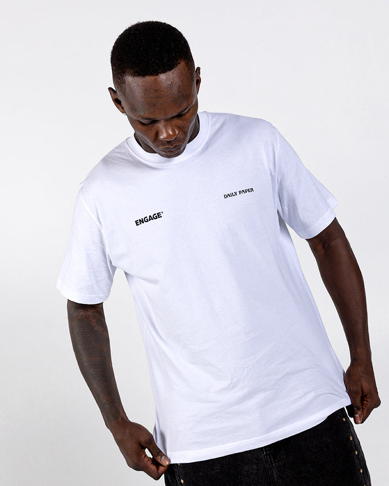 Daily Paper x Adesanya T-Shirt