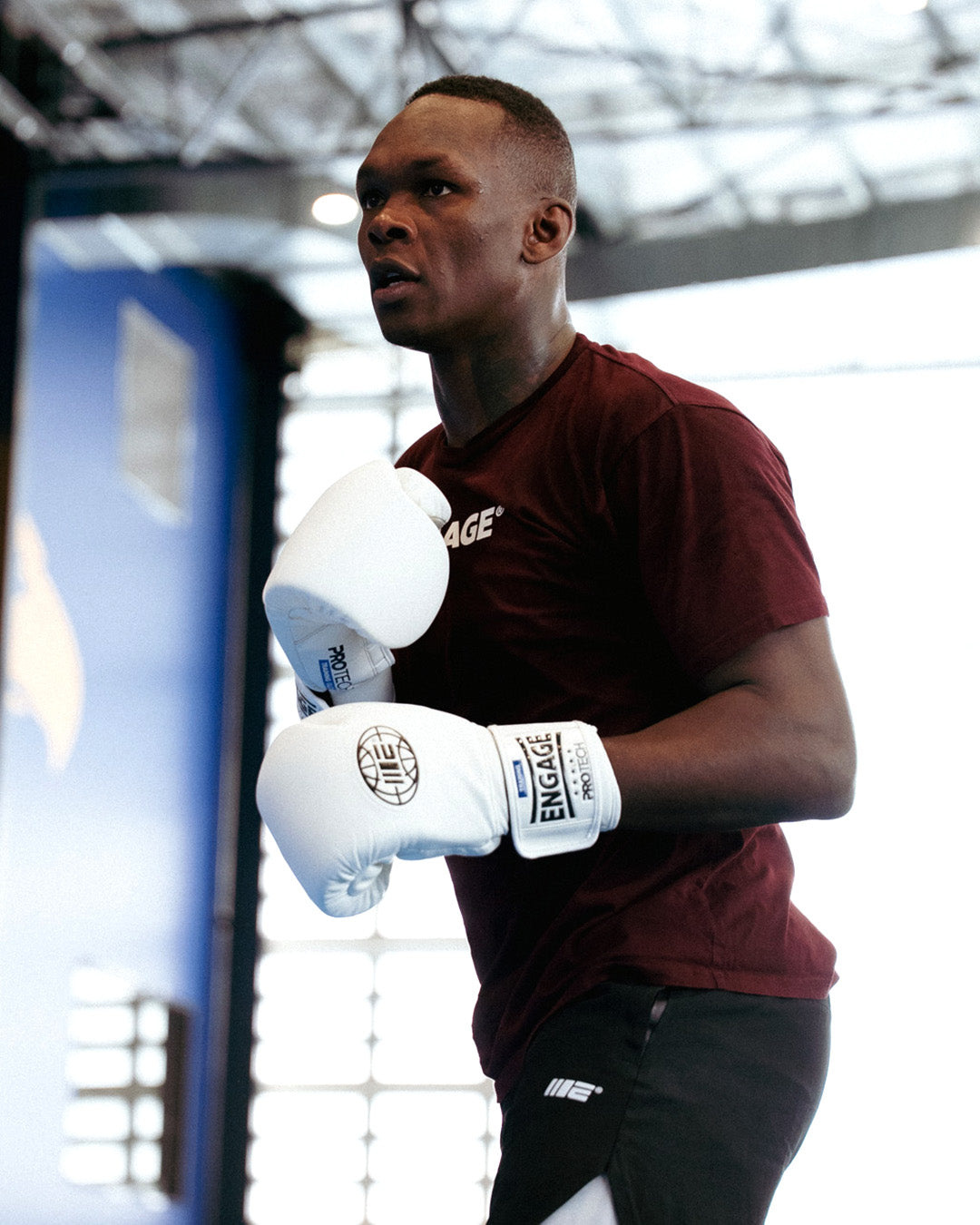 Pro-Tech Training Boxing Gloves (Velcro)