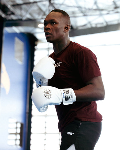 Pro-Tech Training Boxing Gloves (Velcro)