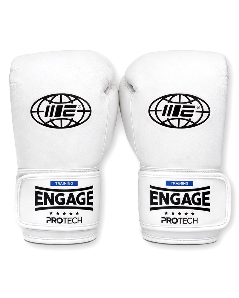 Pro-Tech Training Boxing Gloves (Velcro)