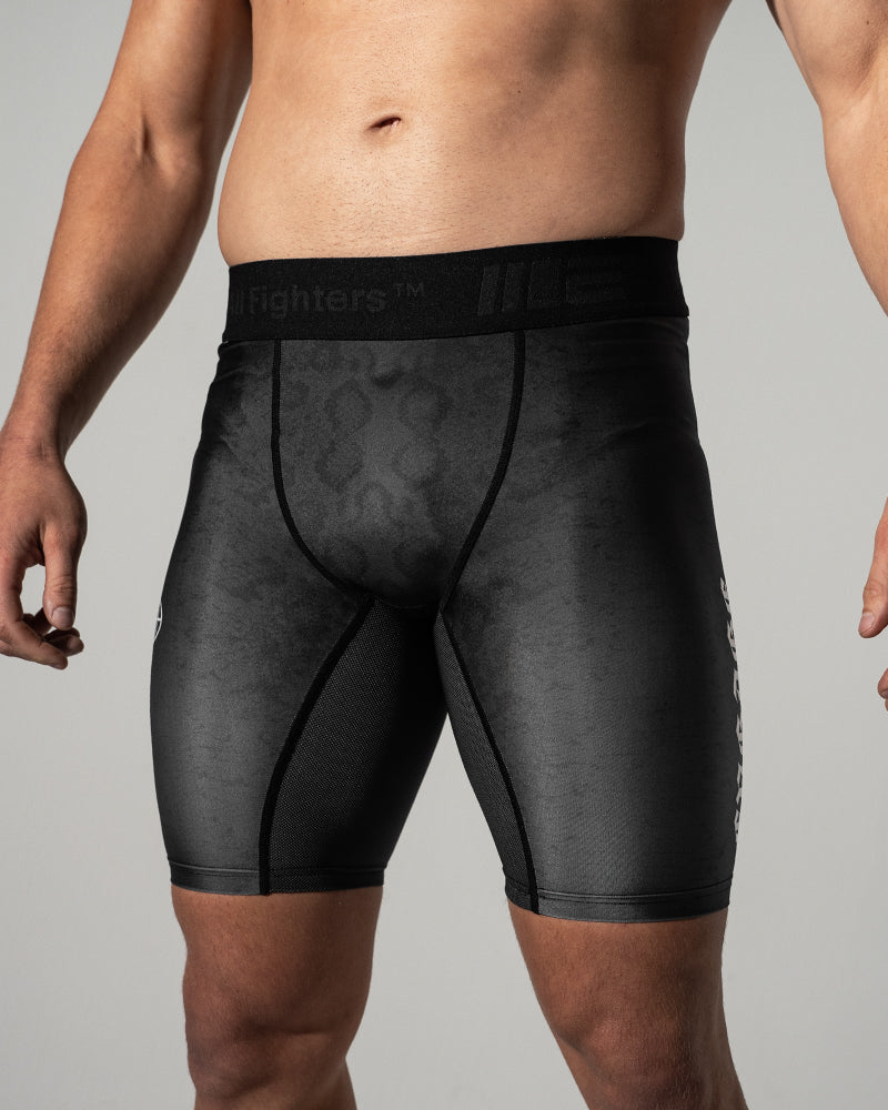 Viper (Onyx) Compression Shorts