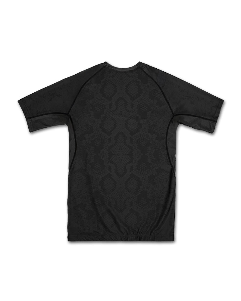 Viper (Onyx) Short Sleeve Rash Guard