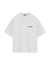 Engage Classic Wordmark Oversized T-Shirt (White)