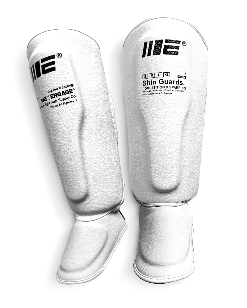 W.I.P Series Shin Guards