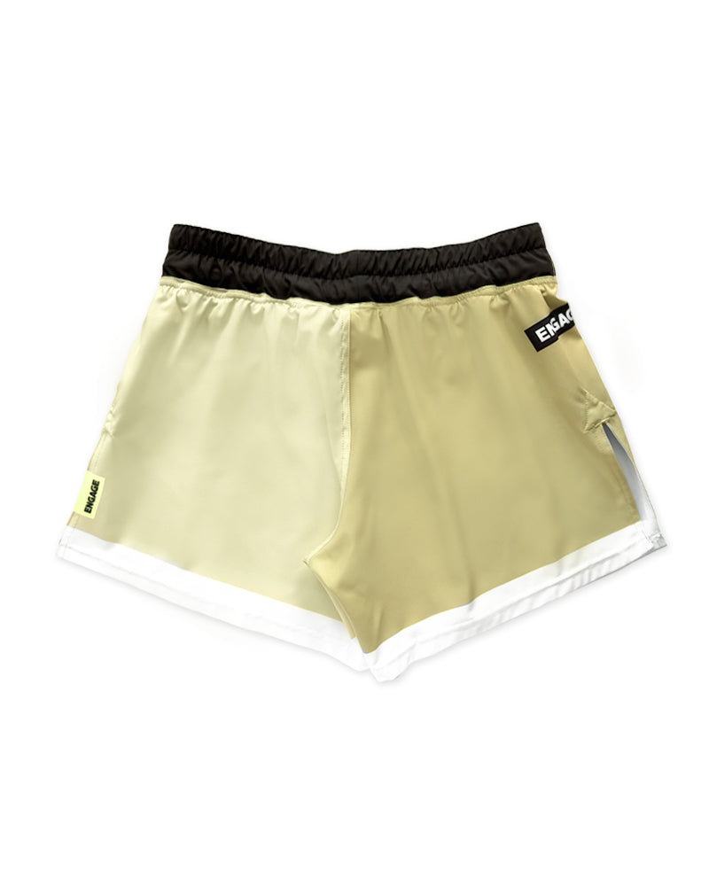 Zephyr MMA Hybrid Shorts