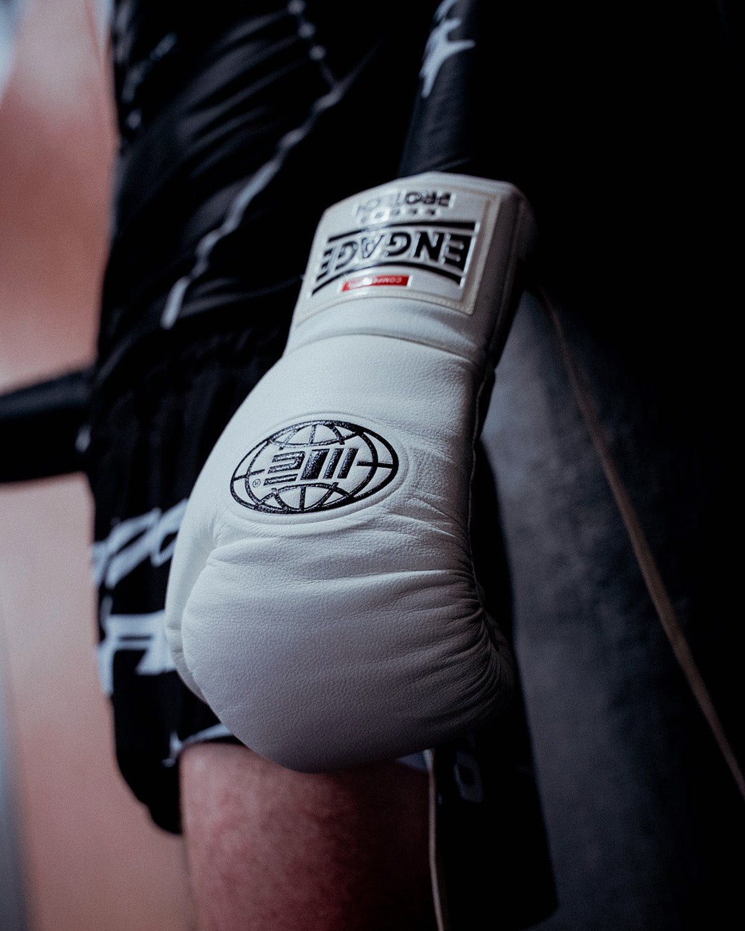 Pro-Tech Competition Boxing Gloves (Lace Up)