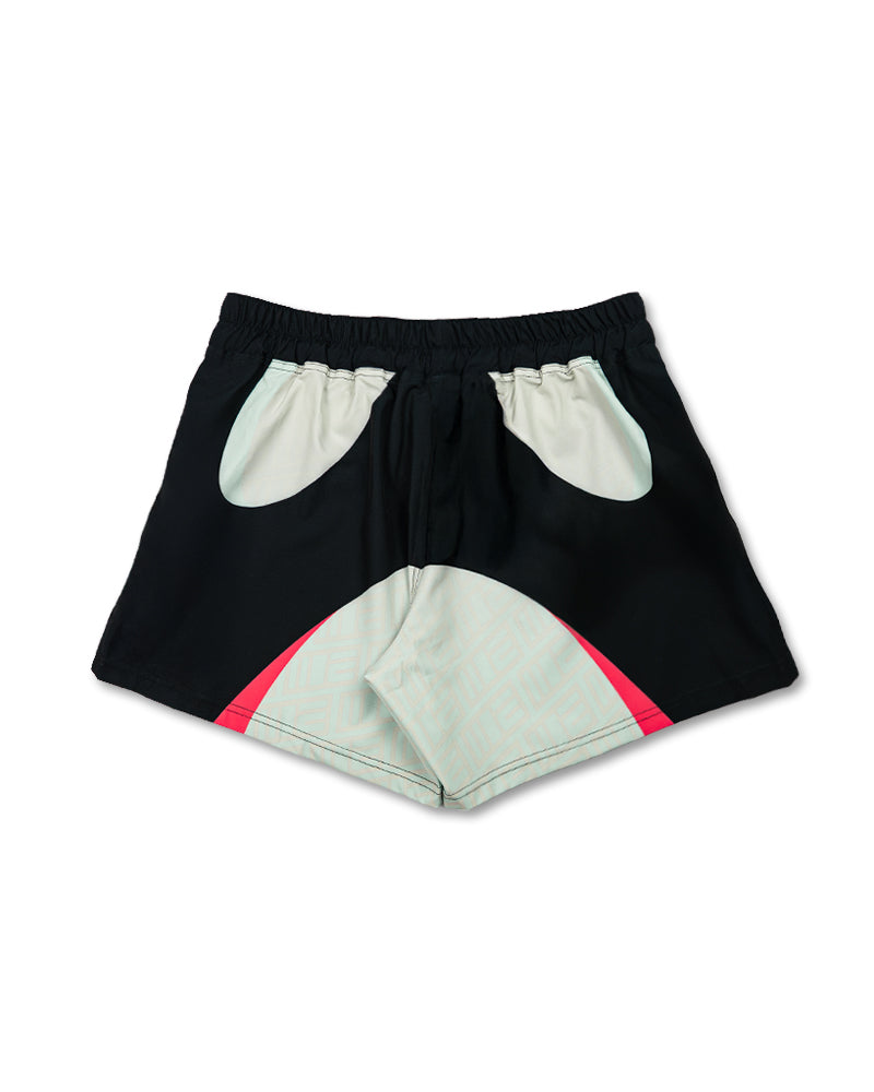 Y2K NRG Hybrid Shorts