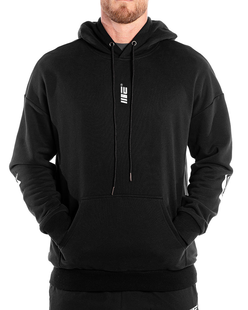 Engage Global Hoodie (Black)