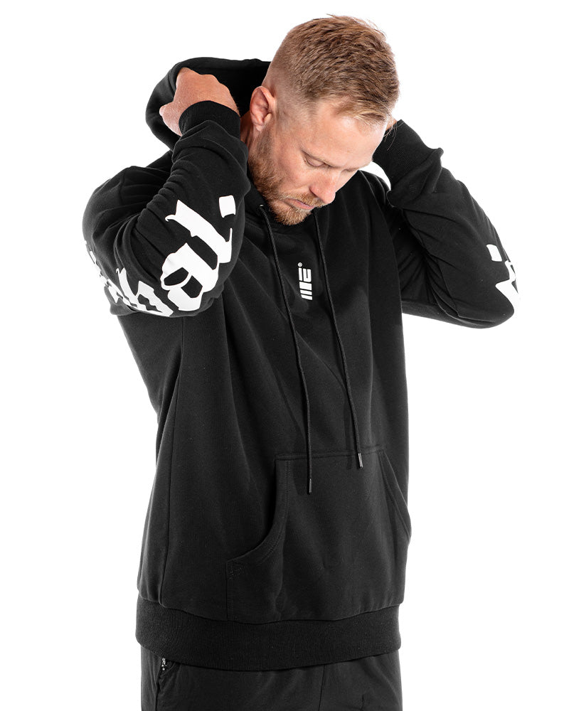 Engage Global Hoodie (Black)