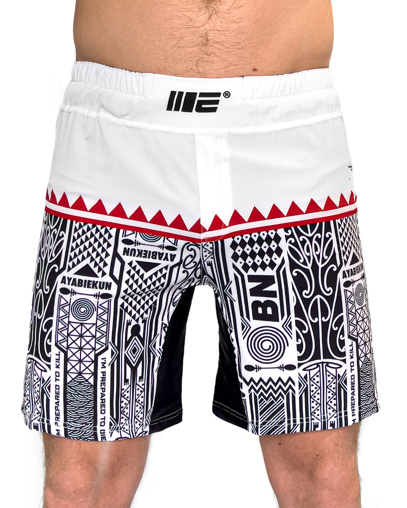 Israel Adesanya The Last Stylebender BN MMA Grapple Shorts