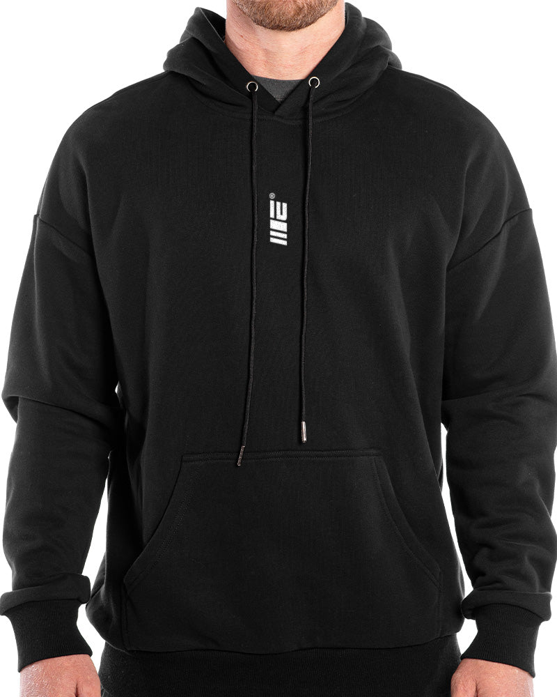 Engage Global Hoodie (Black)