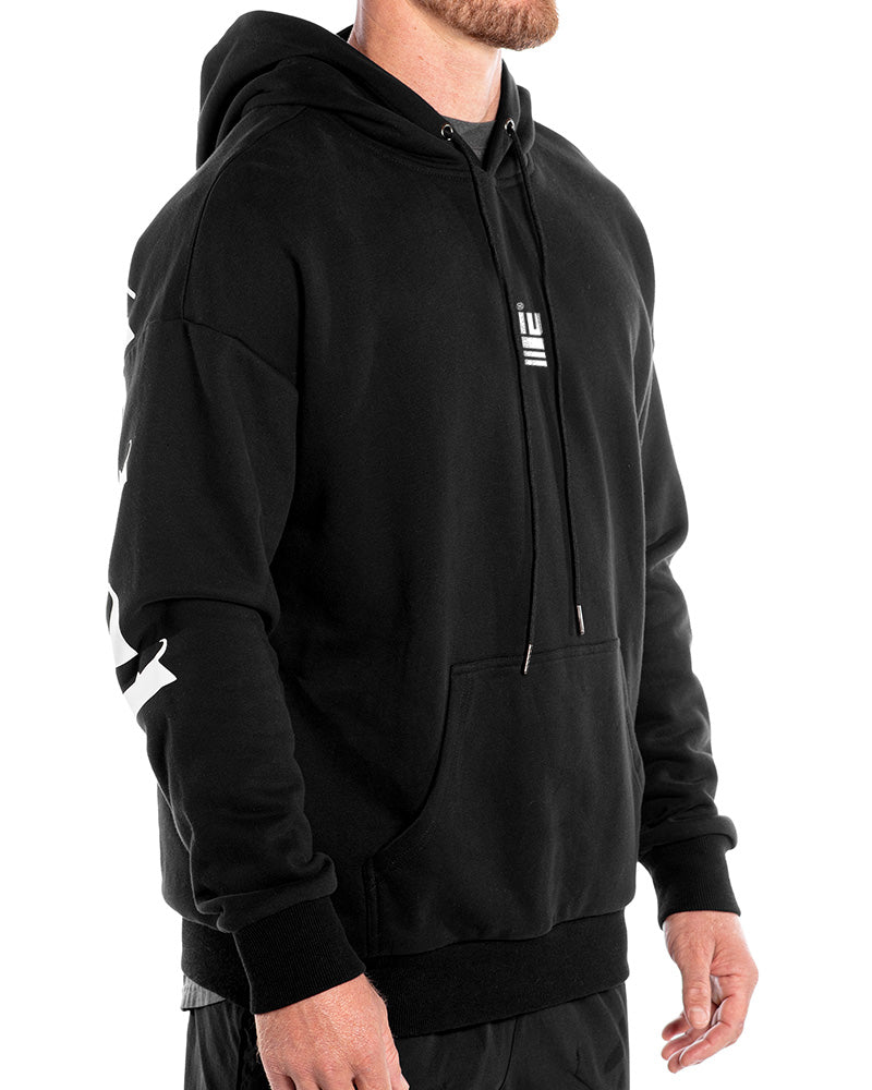 Engage Global Hoodie (Black)