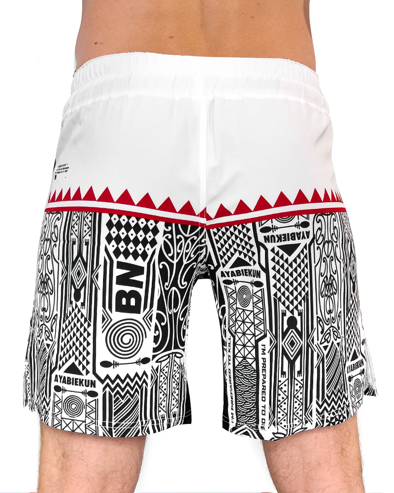 Israel Adesanya The Last Stylebender BN MMA Grapple Shorts