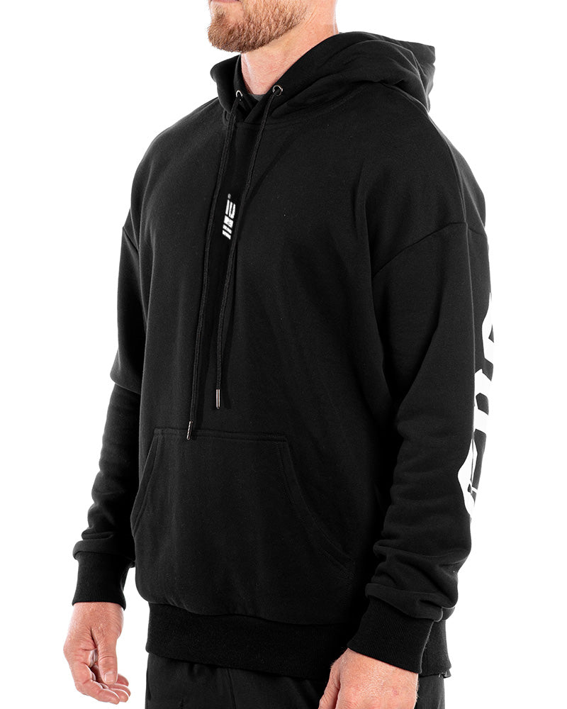 Engage Global Hoodie (Black)