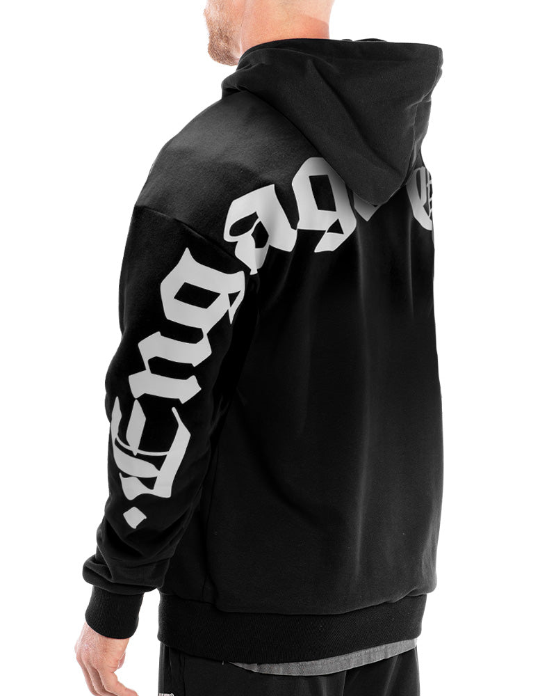 Engage Global Hoodie (Black)