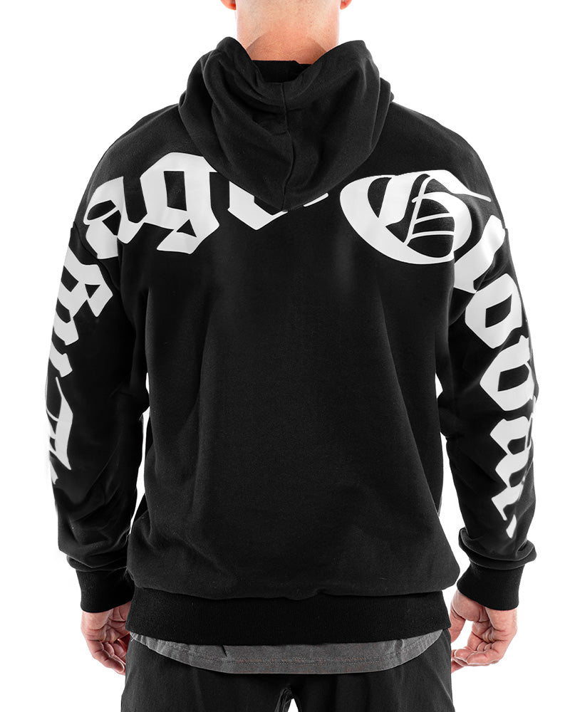 Engage Global Hoodie (Black)