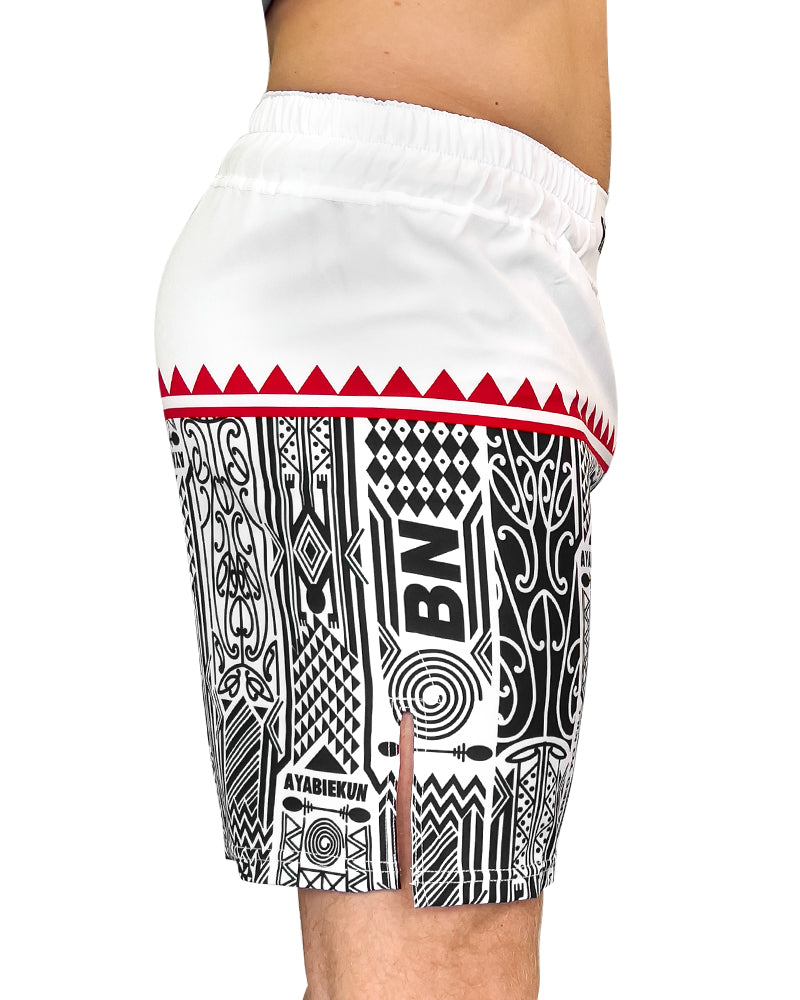 Israel Adesanya The Last Stylebender BN MMA Grapple Shorts