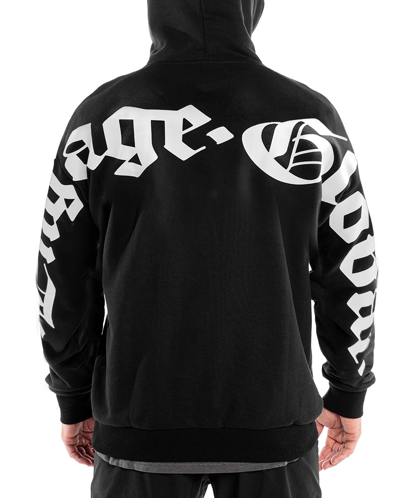 Engage Global Hoodie (Black)