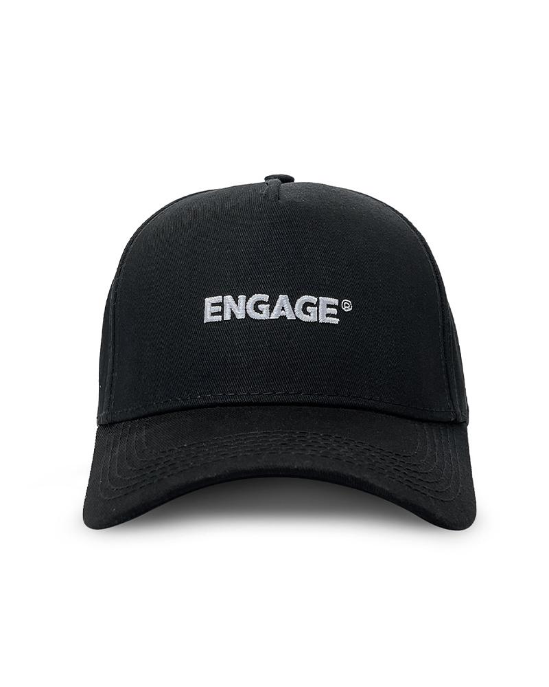 Engage Wordmark Snapback Hat