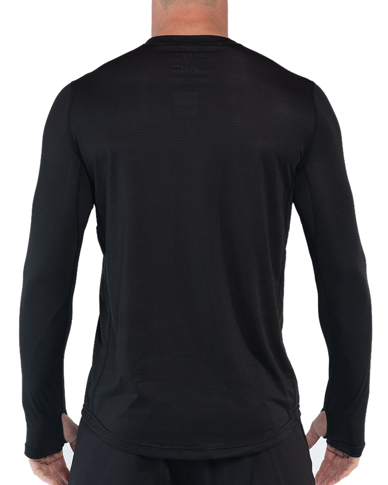 Engage Core Training Long Sleeve Tee