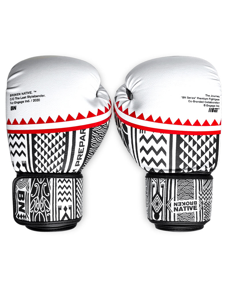 Israel Adesanya The Last Stylebender BN Boxing Gloves