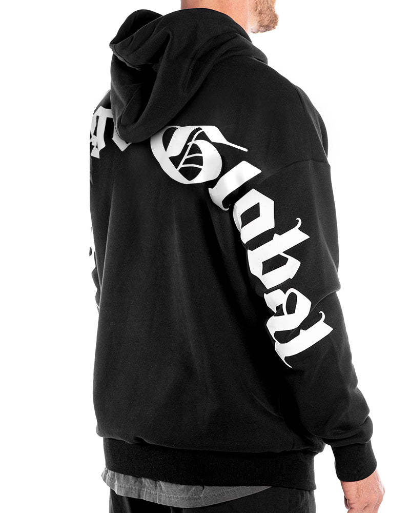 Engage Global Hoodie (Black)