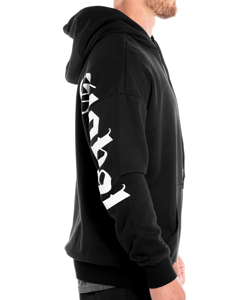 Engage Global Hoodie (Black)