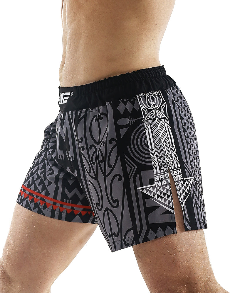 Israel Adesanya The Last Stylebender BN MMA Hybrid Shorts