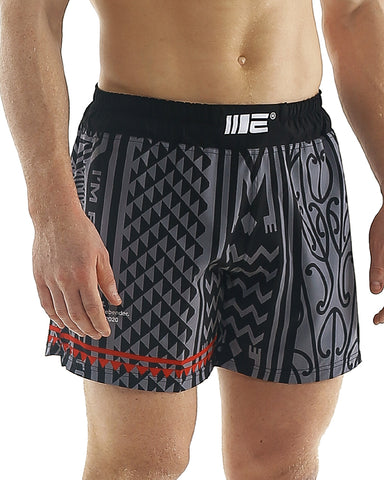 Israel Adesanya The Last Stylebender BN MMA Hybrid Shorts