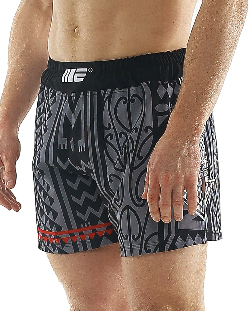 Israel Adesanya The Last Stylebender BN MMA Hybrid Shorts