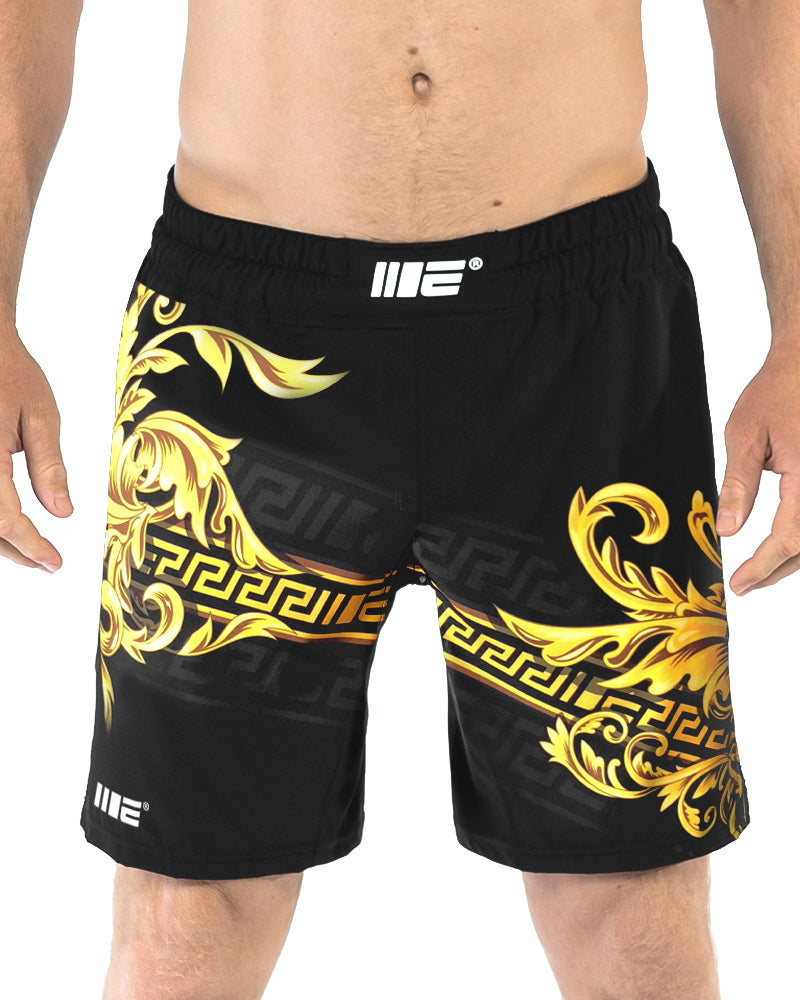 Engage Gold Barroco MMA Grappling Short V3.0