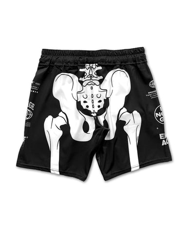 Bones MMA Grappling Shorts