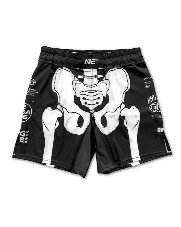 Bones MMA Grappling Shorts Engage®️ NZ