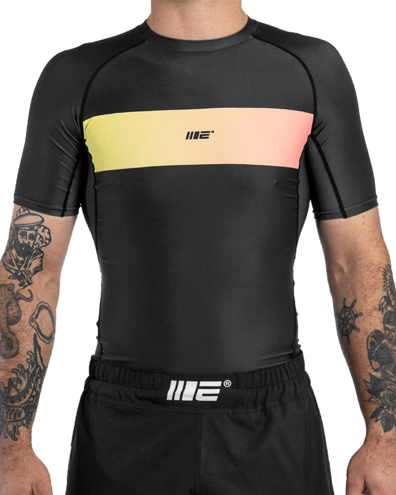 Engage Dusk Short Sleeve Rash Guard