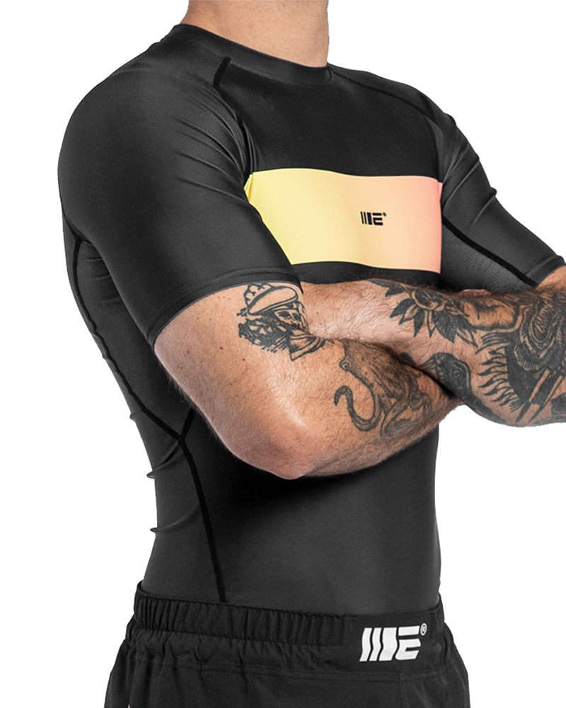 Engage Dusk Short Sleeve Rash Guard