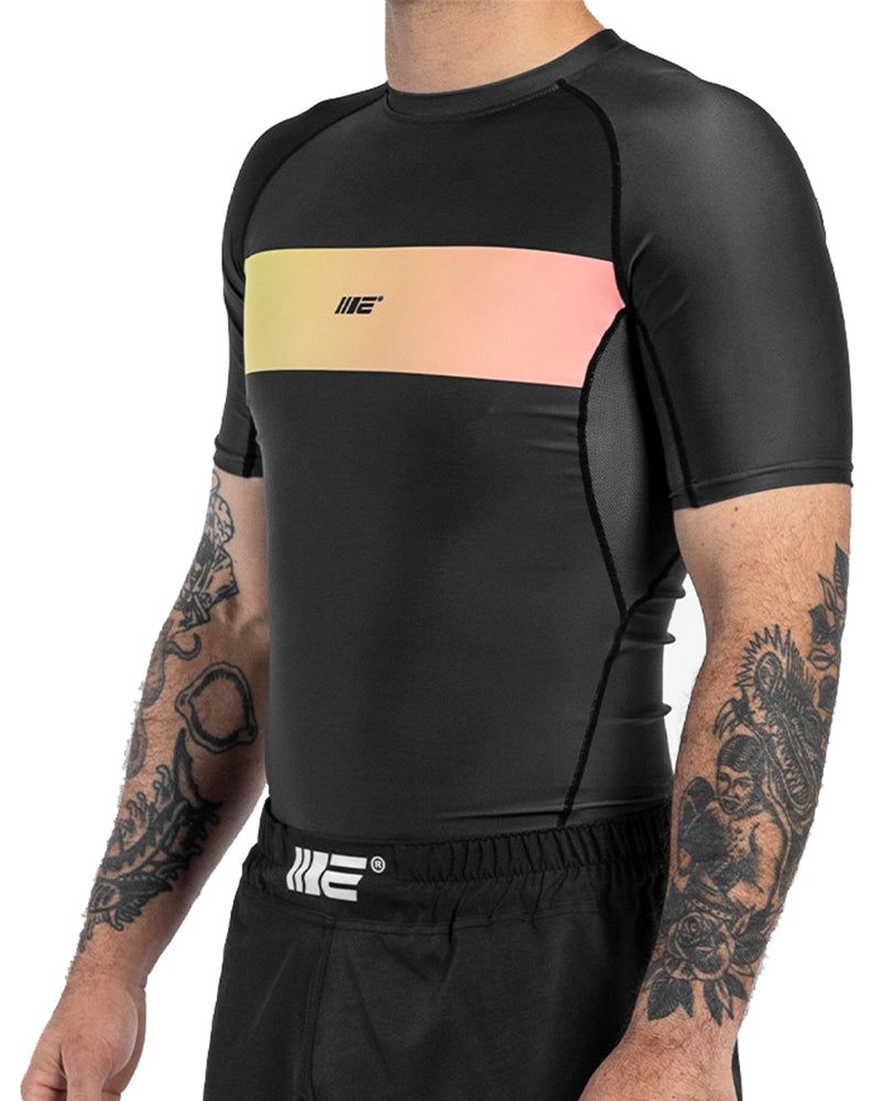 Engage Dusk Short Sleeve Rash Guard