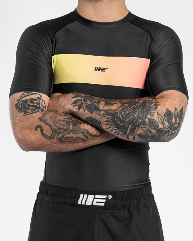 Engage Dusk Short Sleeve Rash Guard