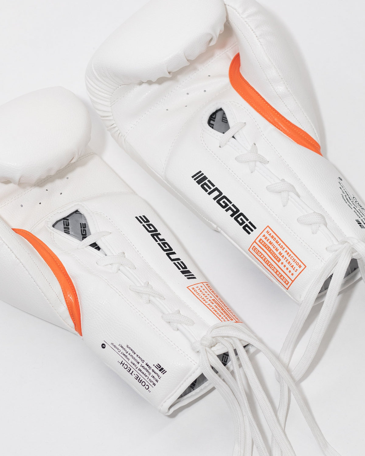 W.I.P Series Boxing Gloves (Lace Up)