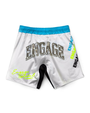 Chrome MMA Grappling Shorts