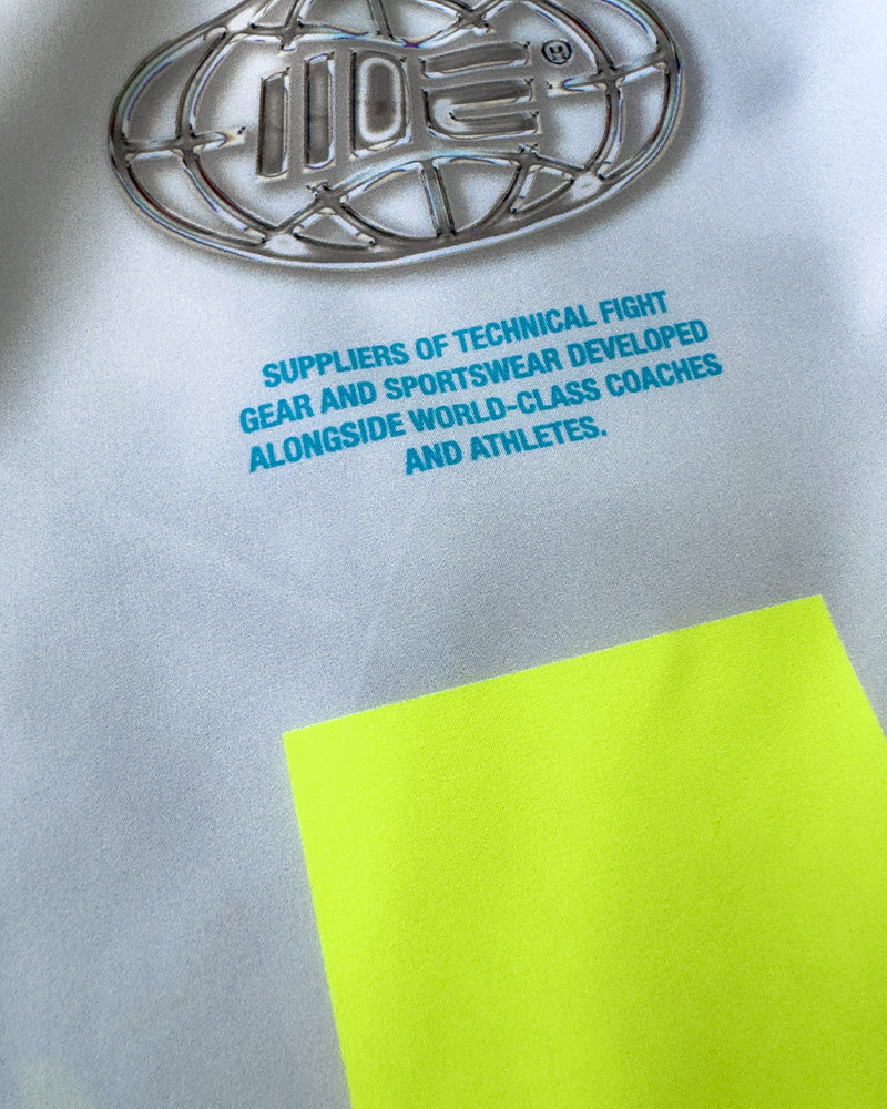 Chrome MMA Hybrid Shorts