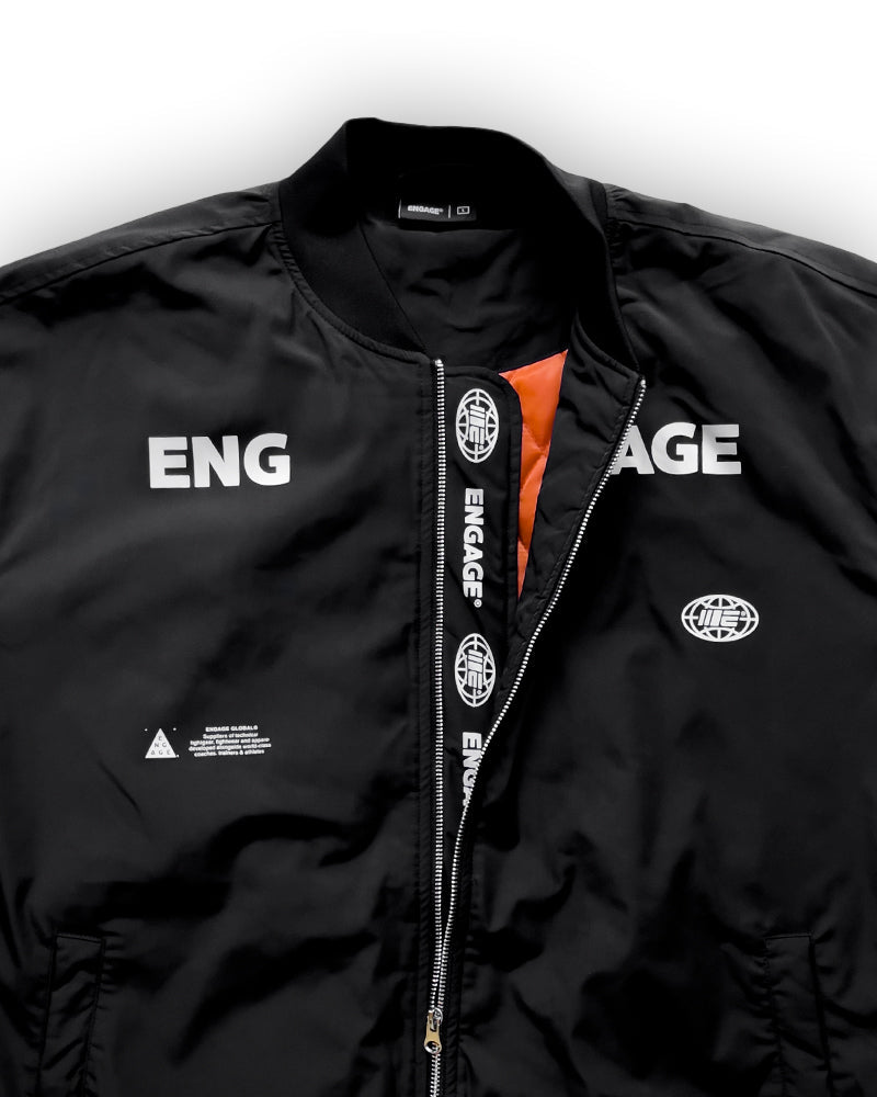 Essential Bomber Jacket