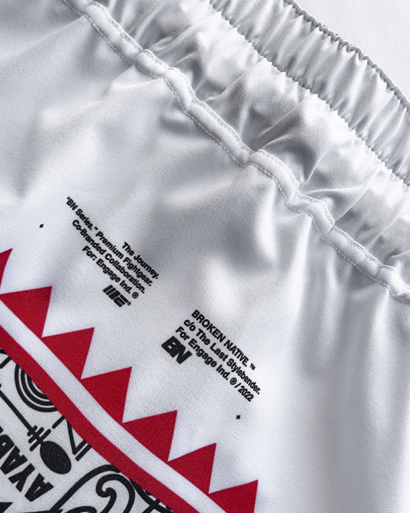 Israel Adesanya The Last Stylebender BN MMA Grapple Shorts