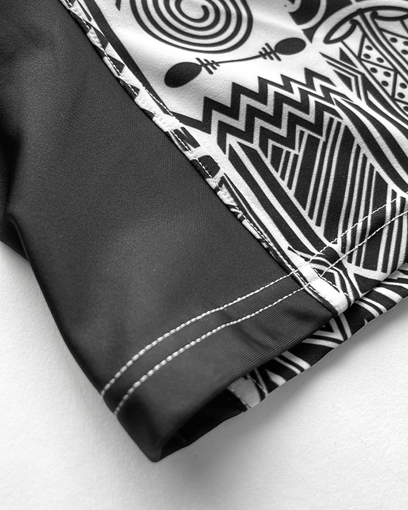 Israel Adesanya The Last Stylebender BN MMA Grapple Shorts