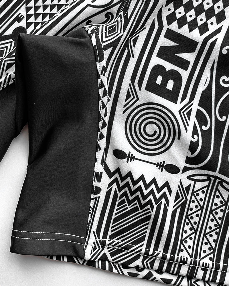 Israel Adesanya The Last Stylebender BN MMA Grapple Shorts