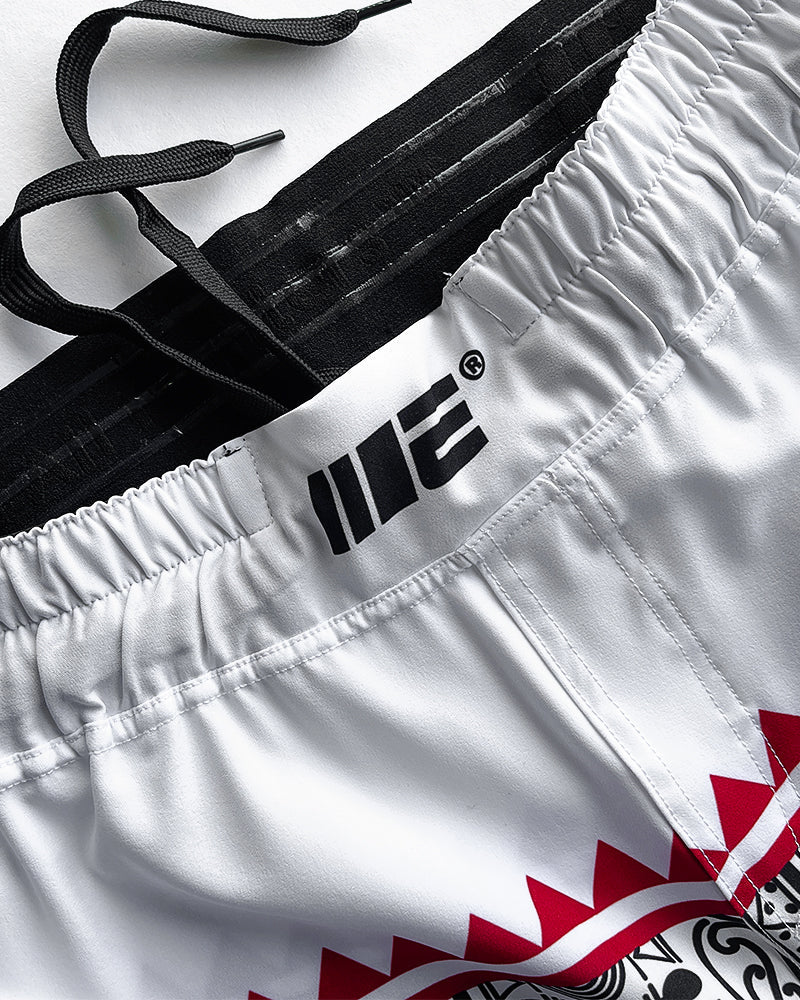 Israel Adesanya The Last Stylebender BN MMA Grapple Shorts