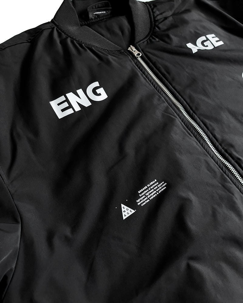 Essential Bomber Jacket